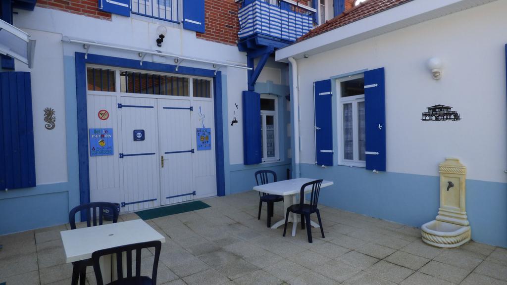 Aparthotel L'aquarium 3*